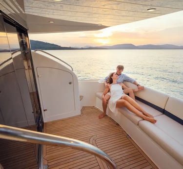 Yacht Charter & Boat  Rental Services