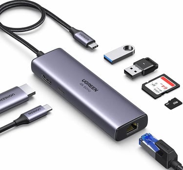 UGREEN Revodok 7-in-1 — Best Premium Choice