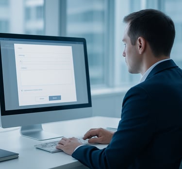 Contacto- AFOREN – Asociación Nacional de la Formación para el Empleo