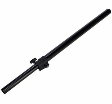 Barra distanciadora regulable Millenium BS-2020S MK II para montar un altavoz sobre un subwoofer