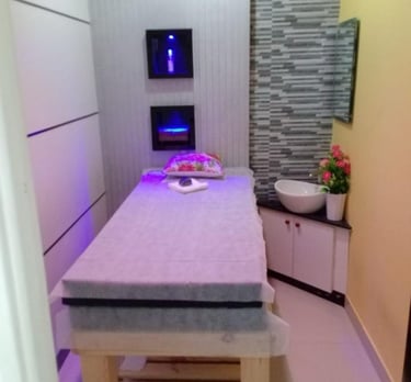 Best spa in Chennai - Macro in ECR