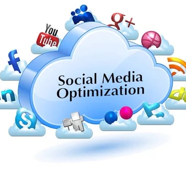 Social media Marketing ( SMO )