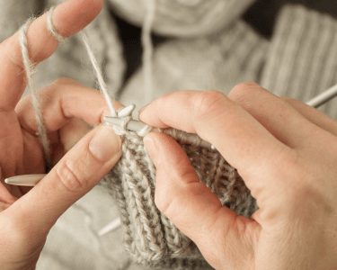 Hand Knitting