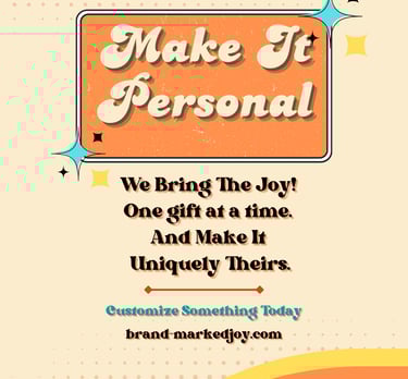 Live Event Personalization Services