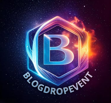 a logo for a blog called blog blogging for bloggers