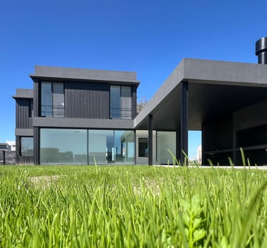 San Sebastián 235 césped