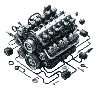 Automobile Metal Precision | High Precision Brass turned Components for Automobile.