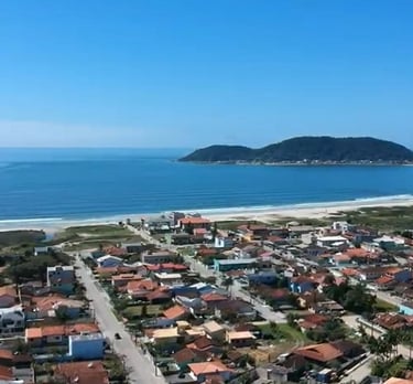 Loteamento Jardim Giovana II - Próximo a praia de Enseada
