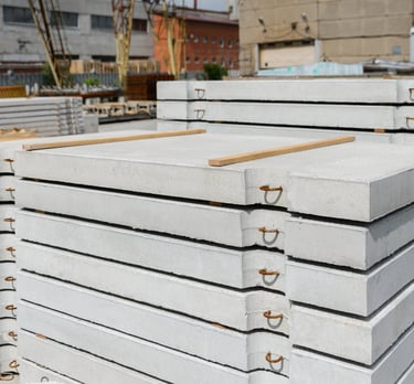 pre moldado com macrofibra para concreto