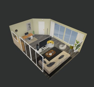 Home Designer Architecture designed by Kemper Apps