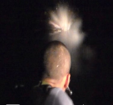 Hunting Man-eating crocodiles at night - The Real Crocodile Hunter - Ian Bartlett