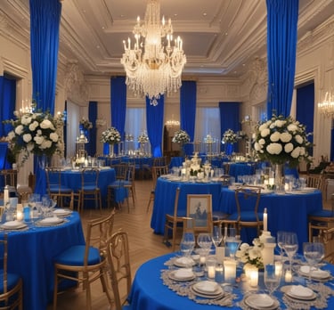 A maroon gift bag with white rope handles. The bag features a detailed drawing of an equestrian statue and logos for the Moscow City Government and Department for External Economic and International Relations. It is placed on a wooden table near a window with buildings visible outside.