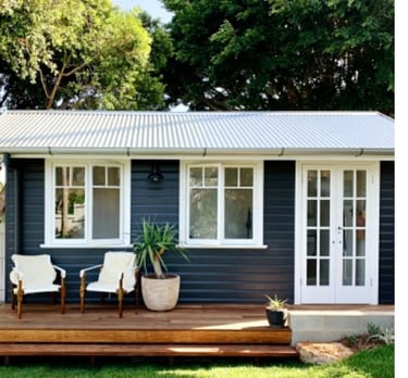 portable multi storey cabin