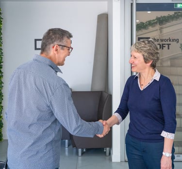 a propos de CDA Perspectives - valeurs et parcours