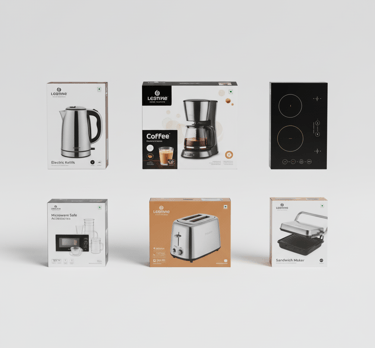 Kitchen & Pantry Electronics