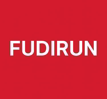 FUDIRUN logo