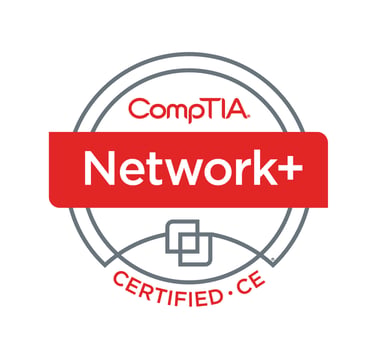 CompTIA Network+ Certification - Mastered networking fundamentals
