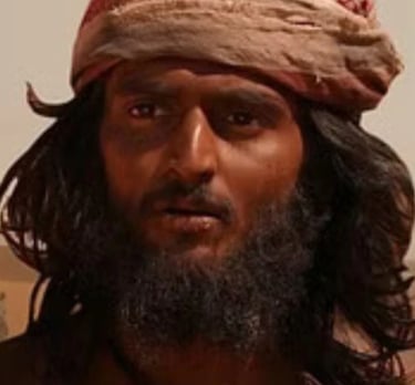Hakeem or hakim role by K.r. Gokul