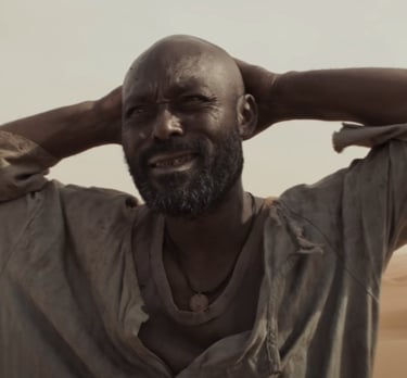 Ibrahim khadiri by Jimmy Jean-Louis
