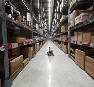 warehousing