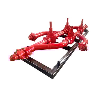 Drilling Mud Manifold Manufacturer in China