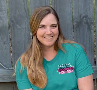 Amanda Bailey, Greer SC Native and Founder of Local Scoopers