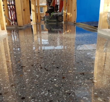 concrete_polish Class C level 3