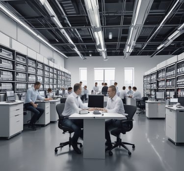 Axentra Swisstech SA