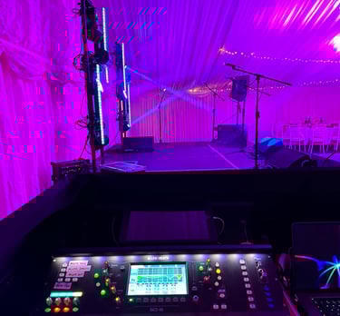 Stage Show Corporate event