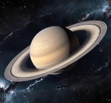 planet-saturn