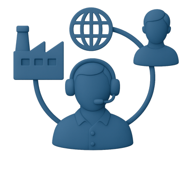 Latin America distributor support