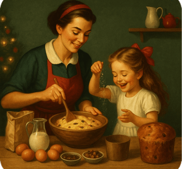 Feito para celebrar, encantar e ficar na memória.