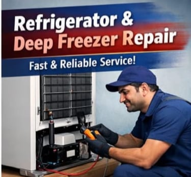 Best AC Repair in Malad