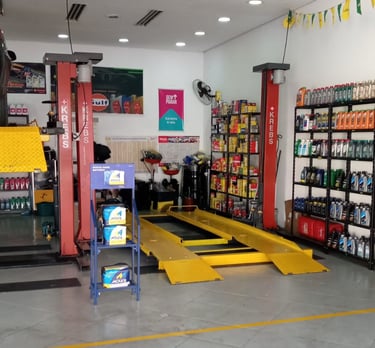 troca de óleo sorocaba