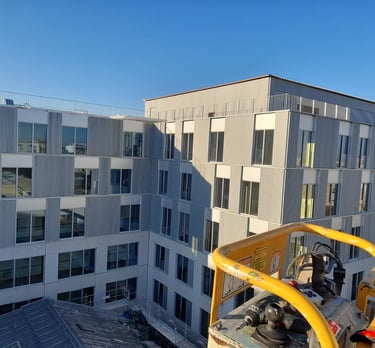 SAN BAT – Bardage & Façades Modernes ✨