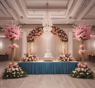 A clean and tidy living room in a residential space.