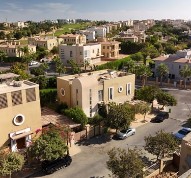 Allegria Compound Sheikh Zayed – Premium Villa Living