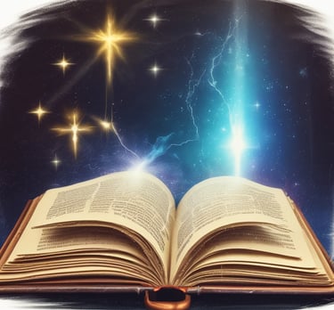 Flat lay of digital devices displaying wellness guides and mindfulness apps.