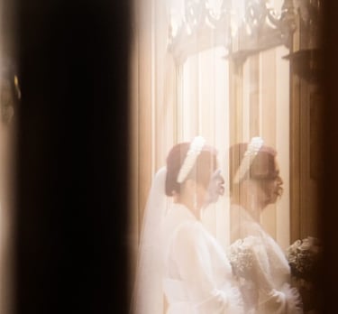 Maquillaje de novia con acabado natural para boda en España