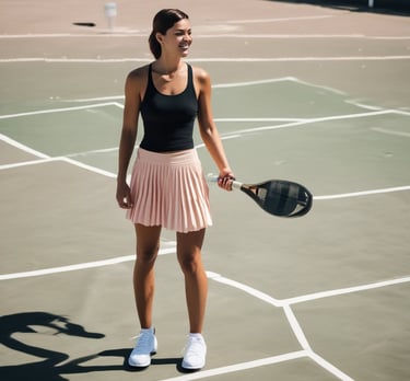 A selection of colorful yoga mats in a bright studio.