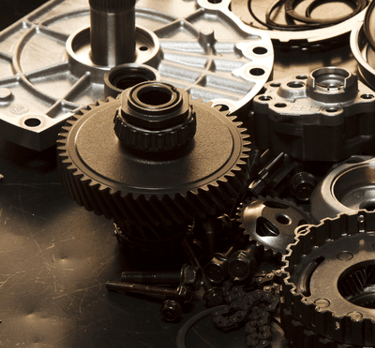 Balancing machines for automotive parts and transport equipment