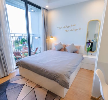 Homestay cho thuê trung tâm Hà Nội