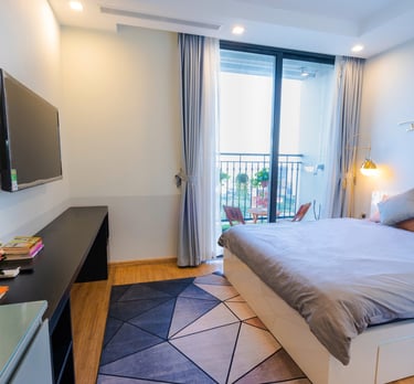 Căn hộ studio cho thuê