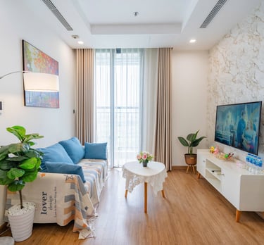 Căn hộ studio cho thuê