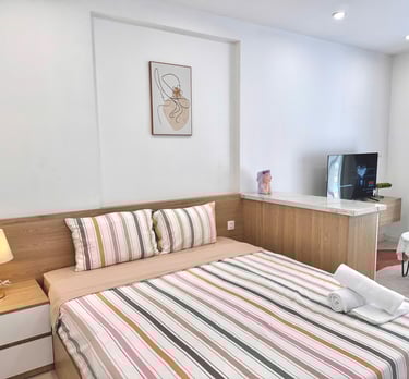 Homestay cho thuê trung tâm Hà Nội