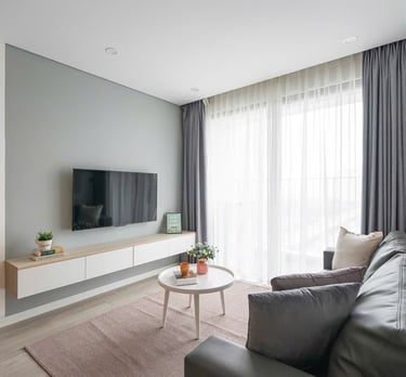 Căn hộ studio cho thuê