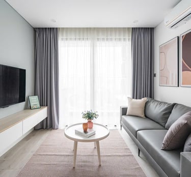 Căn hộ studio cho thuê