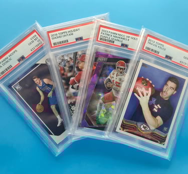 Shop Graded Cards