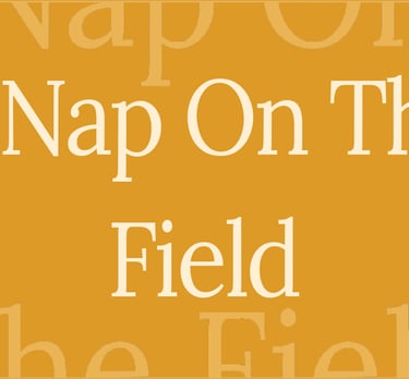 Relax your inner worries and take a nap with this blend