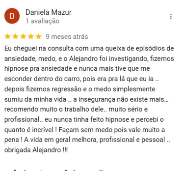 Qualificaçao no google